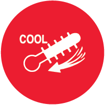 Fast Cooling