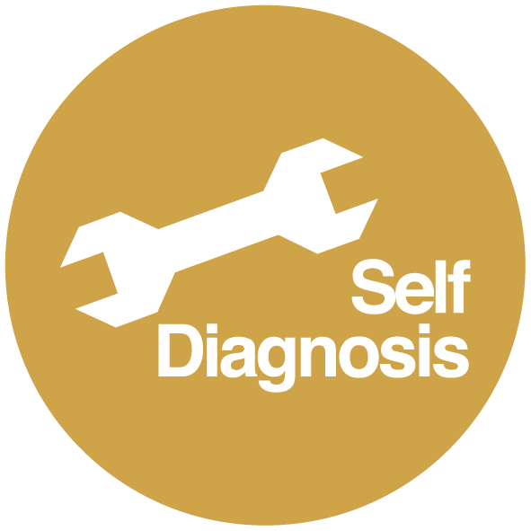 Self Diagnosis